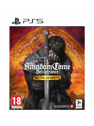 Kingdom Come Deliverance - Royal Edition [PS5]